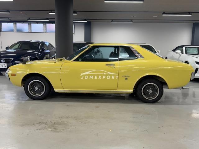 Toyota Celica 1971 thumbnail 11