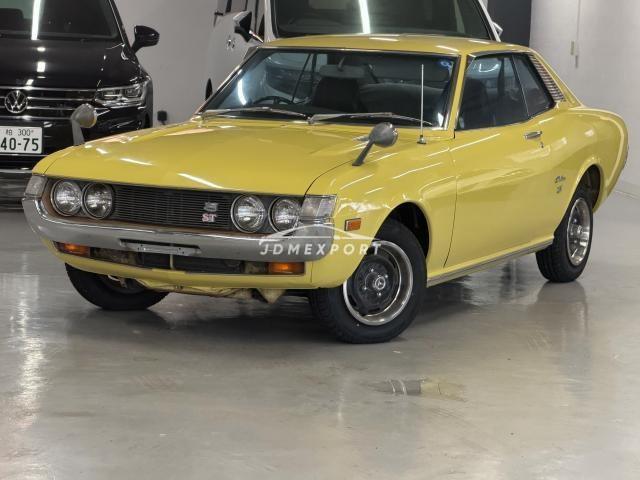 1971 Toyota Celica 2WD TA22
