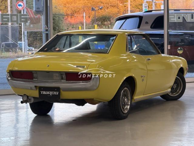 Toyota Celica 1971 thumbnail 14