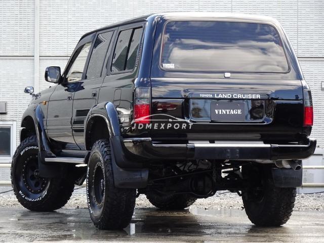 Toyota Land Cruiser 80 1993 thumbnail 9