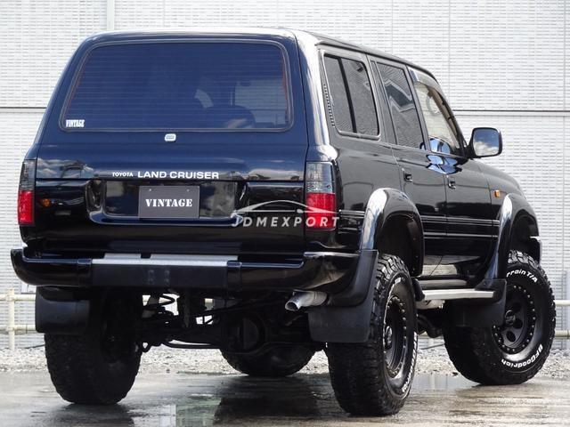 Toyota Land Cruiser 80 1993 thumbnail 11
