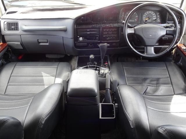 Toyota Land Cruiser 80 1993 thumbnail 3