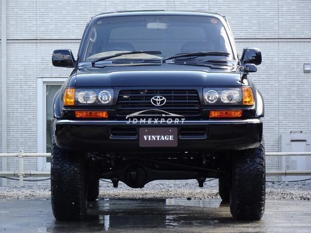 Toyota Land Cruiser 80 1993 thumbnail 4