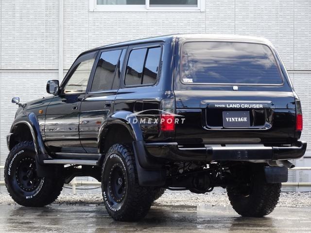 Toyota Land Cruiser 80 1993 thumbnail 8