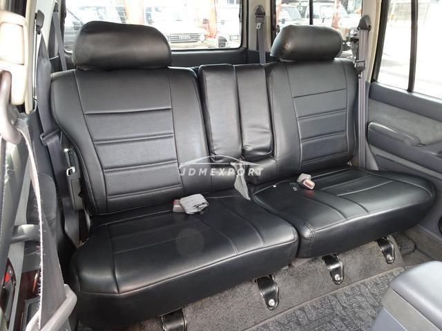 Toyota Land Cruiser 80 1993 thumbnail 17