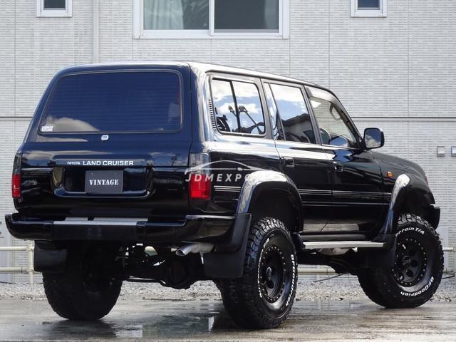 Toyota Land Cruiser 80 1993 thumbnail 12