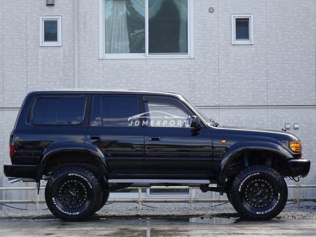 Toyota Land Cruiser 80 1993 thumbnail 5
