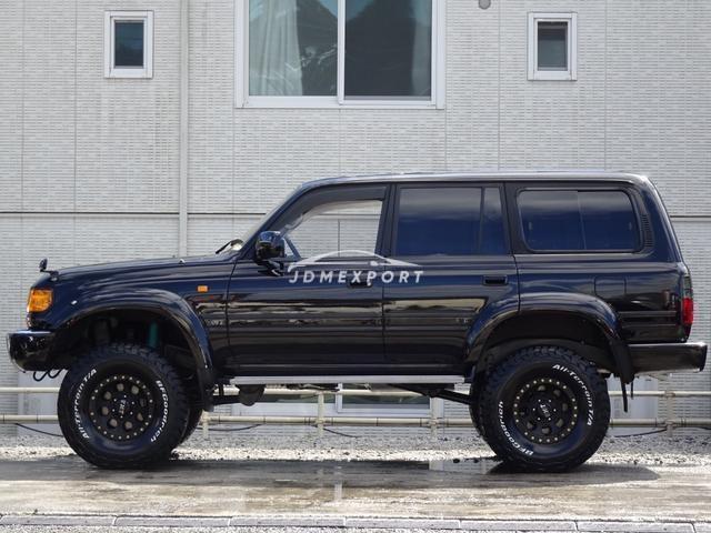 Toyota Land Cruiser 80 1993 thumbnail 14