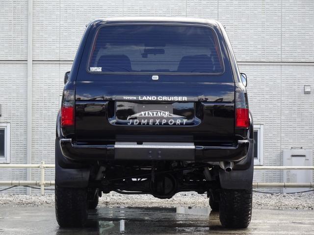 Toyota Land Cruiser 80 1993 thumbnail 10