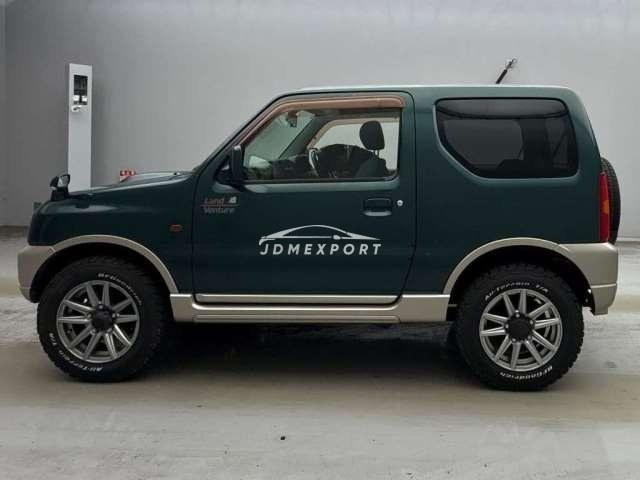 Suzuki Jimny 2001 thumbnail 10
