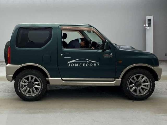 Suzuki Jimny 2001 thumbnail 11
