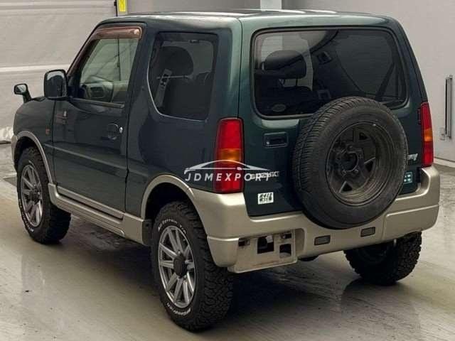 Suzuki Jimny 2001 thumbnail 9