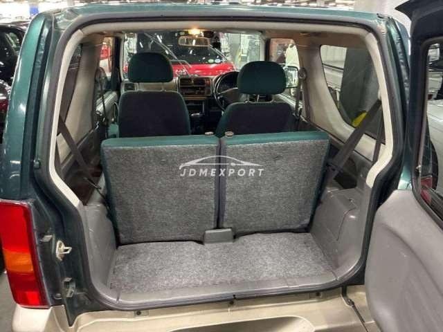 Suzuki Jimny 2001 thumbnail 7