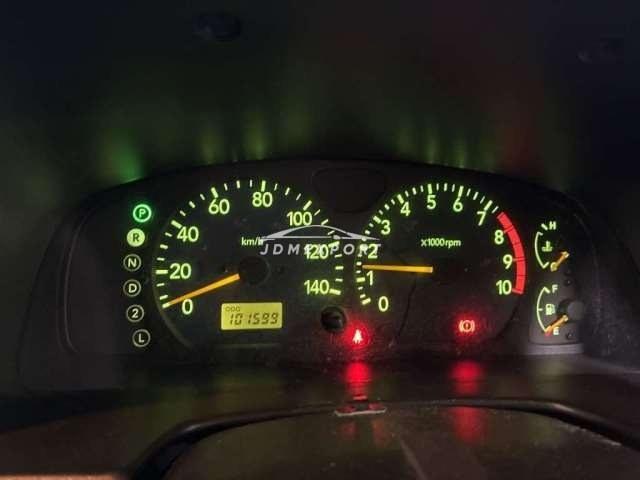 Suzuki Jimny 2001 thumbnail 4