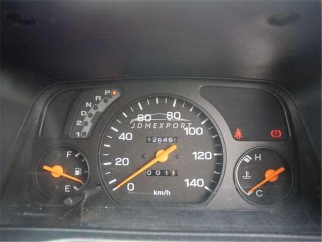 Subaru Sambar Van 1999 thumbnail 20