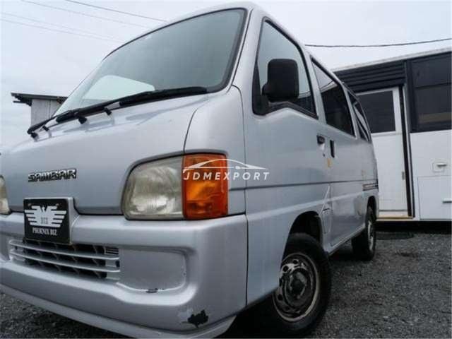 Subaru Sambar Van 1999 thumbnail 17