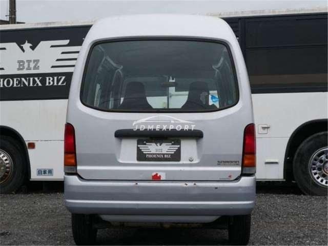 Subaru Sambar Van 1999 thumbnail 36