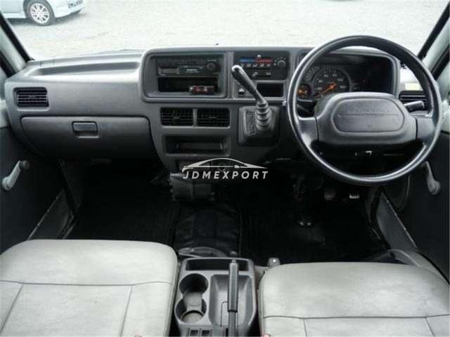 Subaru Sambar Van 1999 thumbnail 14