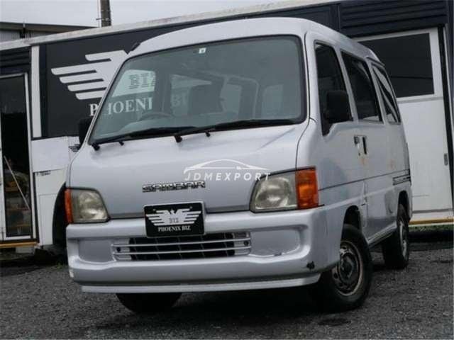 1999 Subaru Sambar Van TV1