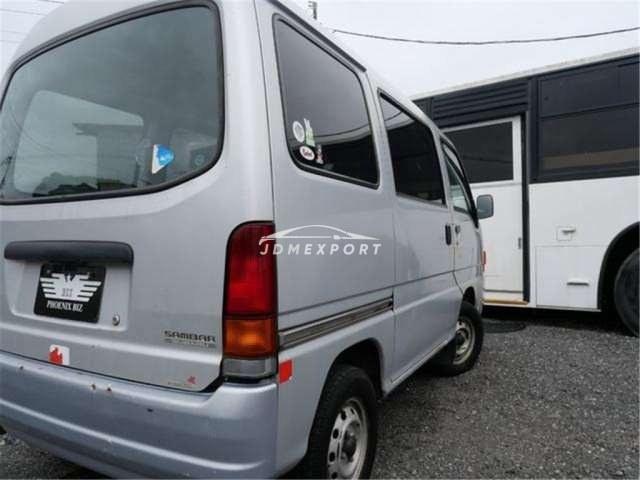 Subaru Sambar Van 1999 thumbnail 21