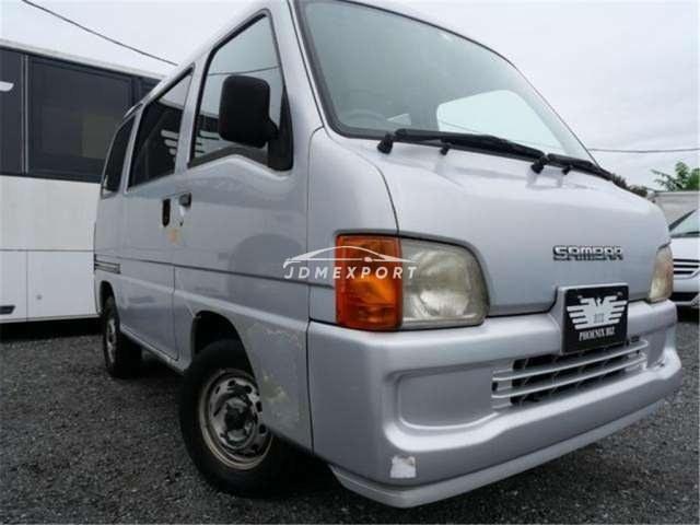 Subaru Sambar Van 1999 thumbnail 39