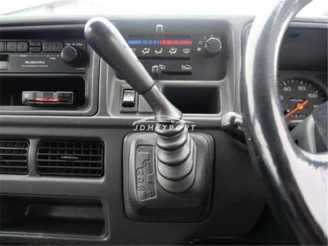 Subaru Sambar Van 1999 thumbnail 26