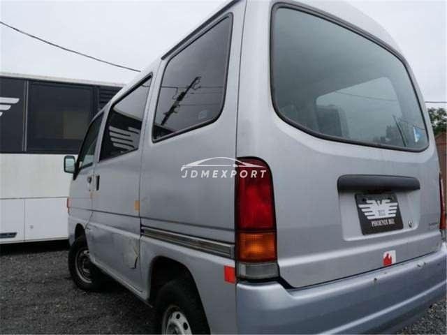 Subaru Sambar Van 1999 thumbnail 27