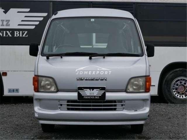 Subaru Sambar Van 1999 thumbnail 2