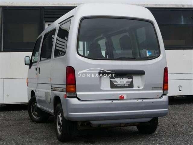 Subaru Sambar Van 1999 thumbnail 37