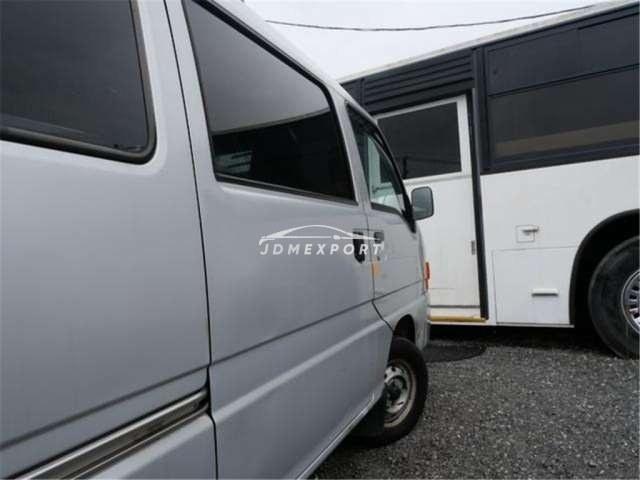 Subaru Sambar Van 1999 thumbnail 23