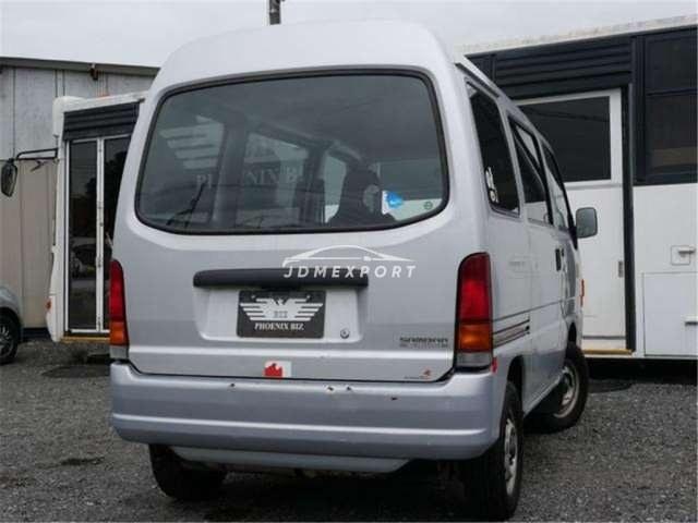 Subaru Sambar Van 1999 thumbnail 35