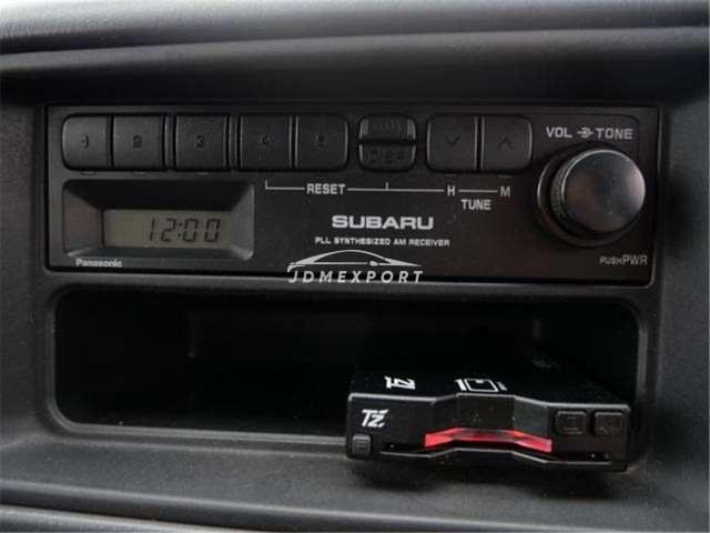 Subaru Sambar Van 1999 thumbnail 28