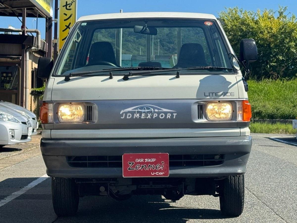 Toyota Liteace Truck 1996 thumbnail 7