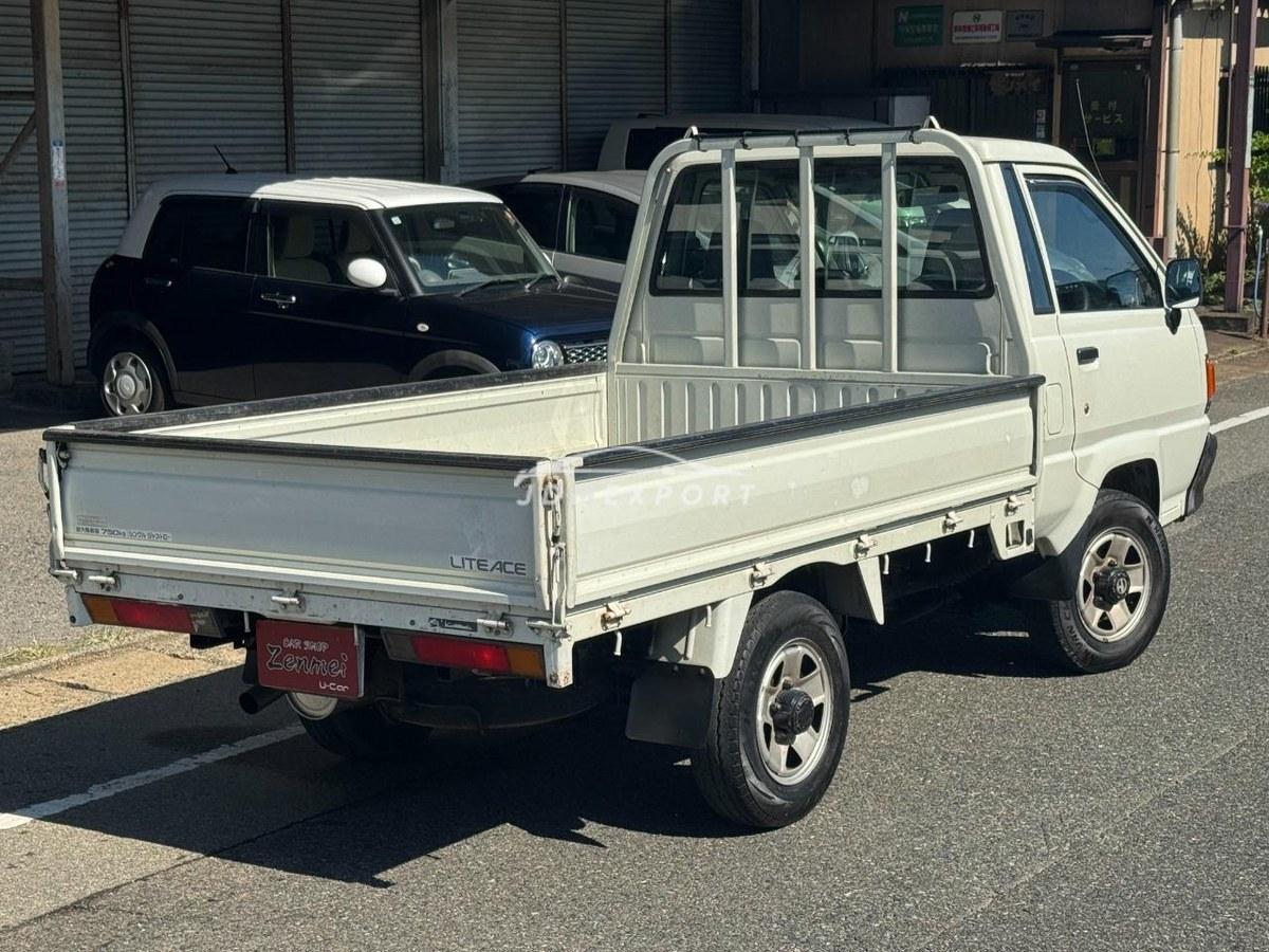 Toyota Liteace Truck 1996 thumbnail 9