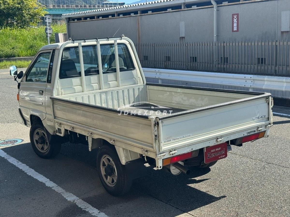 Toyota Liteace Truck 1996 thumbnail 11