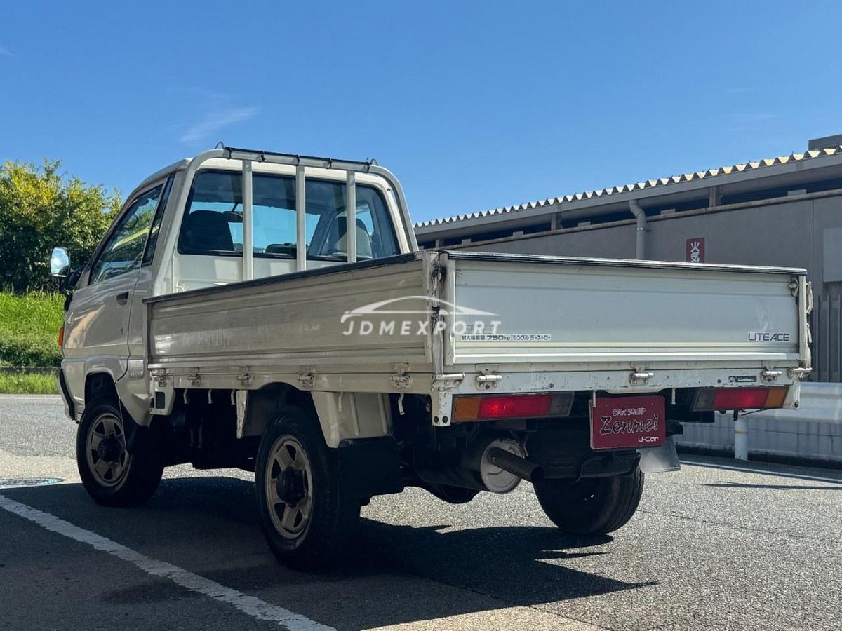 Toyota Liteace Truck 1996 thumbnail 12