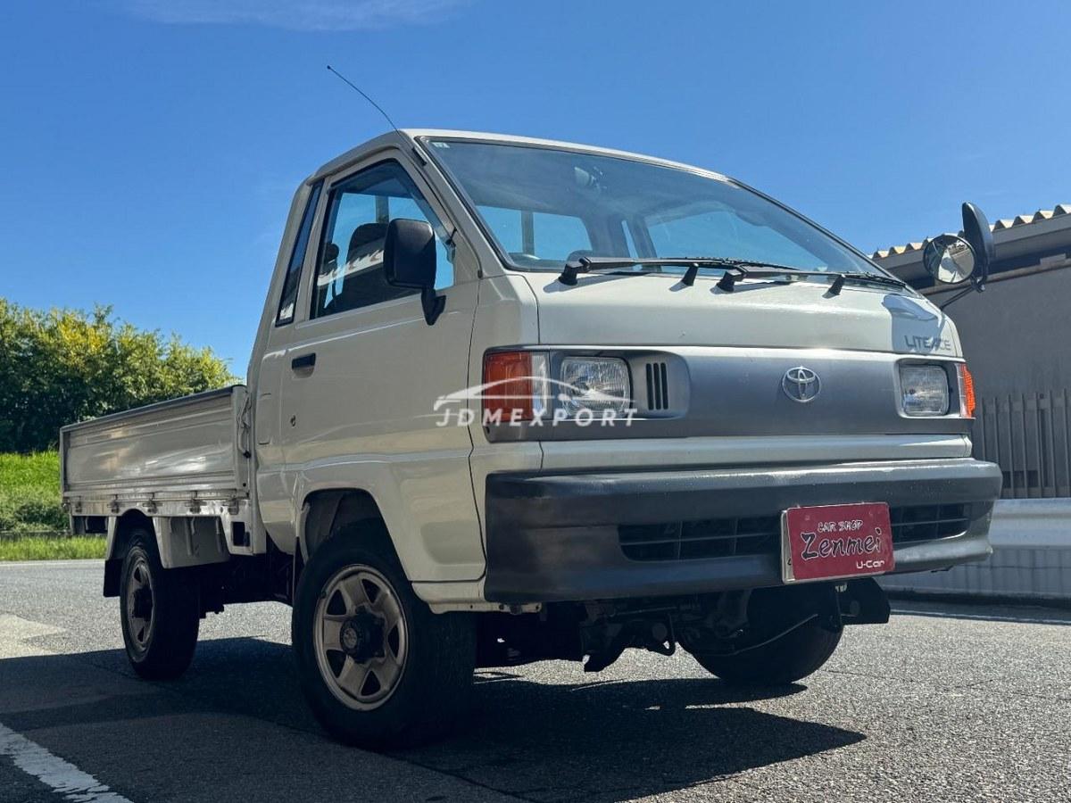 Toyota Liteace Truck 1996 thumbnail 4