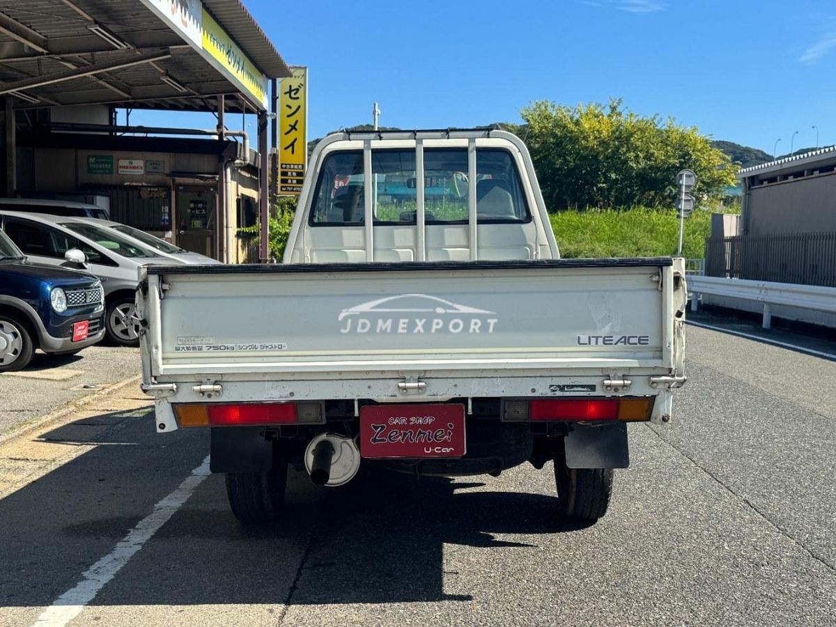 Toyota Liteace Truck 1996 thumbnail 14