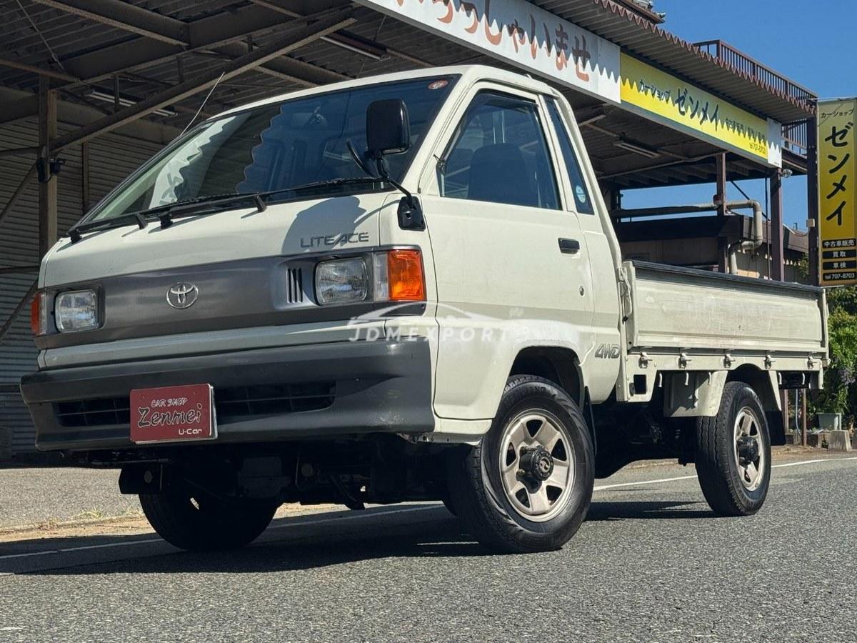 Toyota Liteace Truck 1996 thumbnail 2