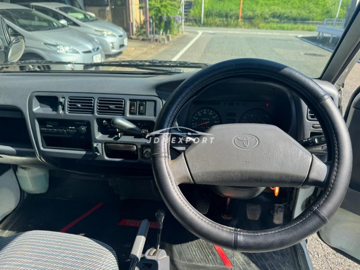 Toyota Liteace Truck 1996 thumbnail 24