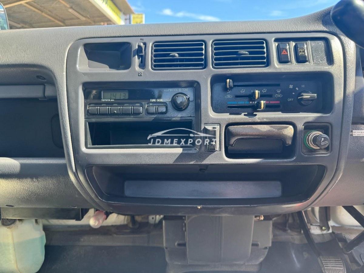 Toyota Liteace Truck 1996 thumbnail 25