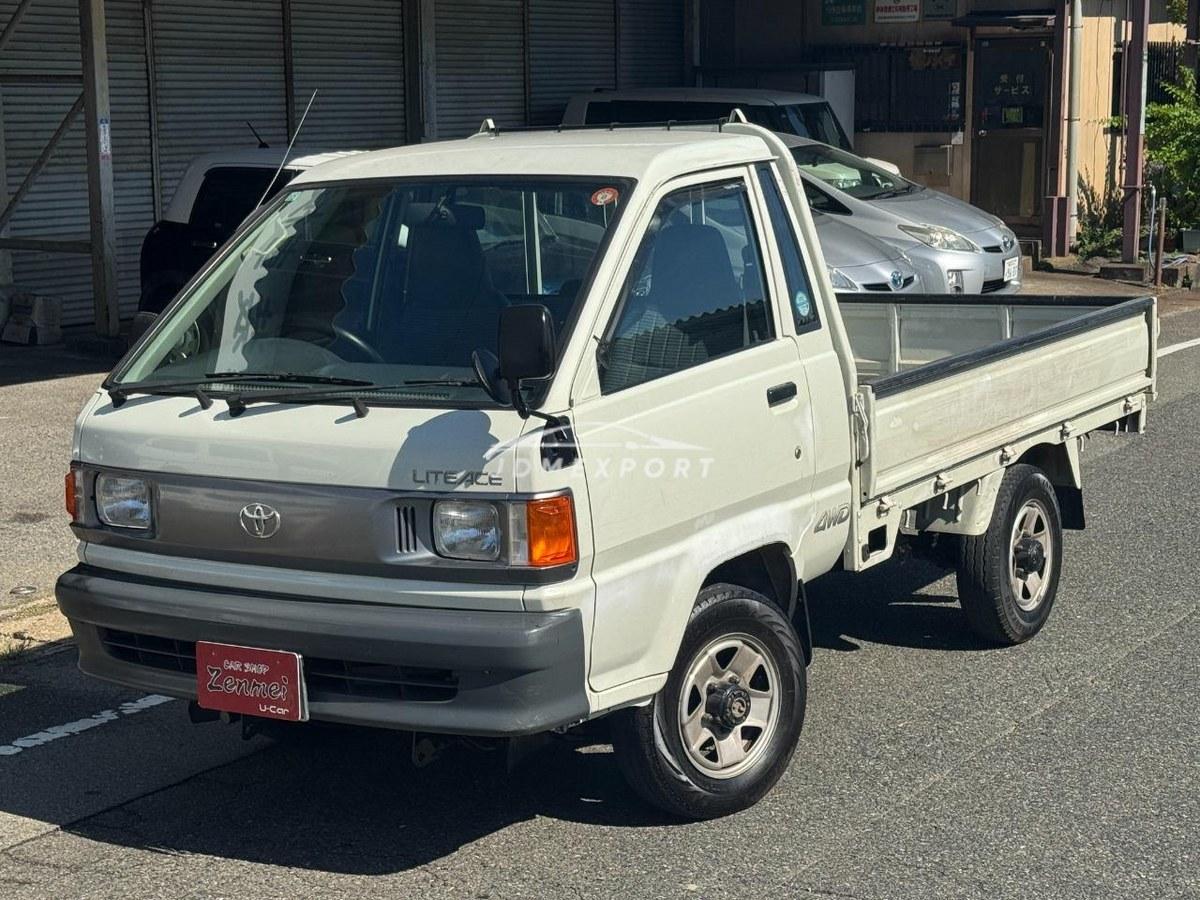 1996 Toyota Liteace Truck 4WD
