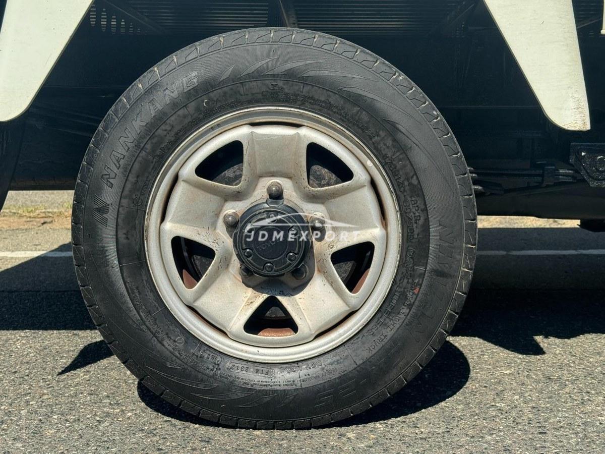 Toyota Liteace Truck 1996 thumbnail 17