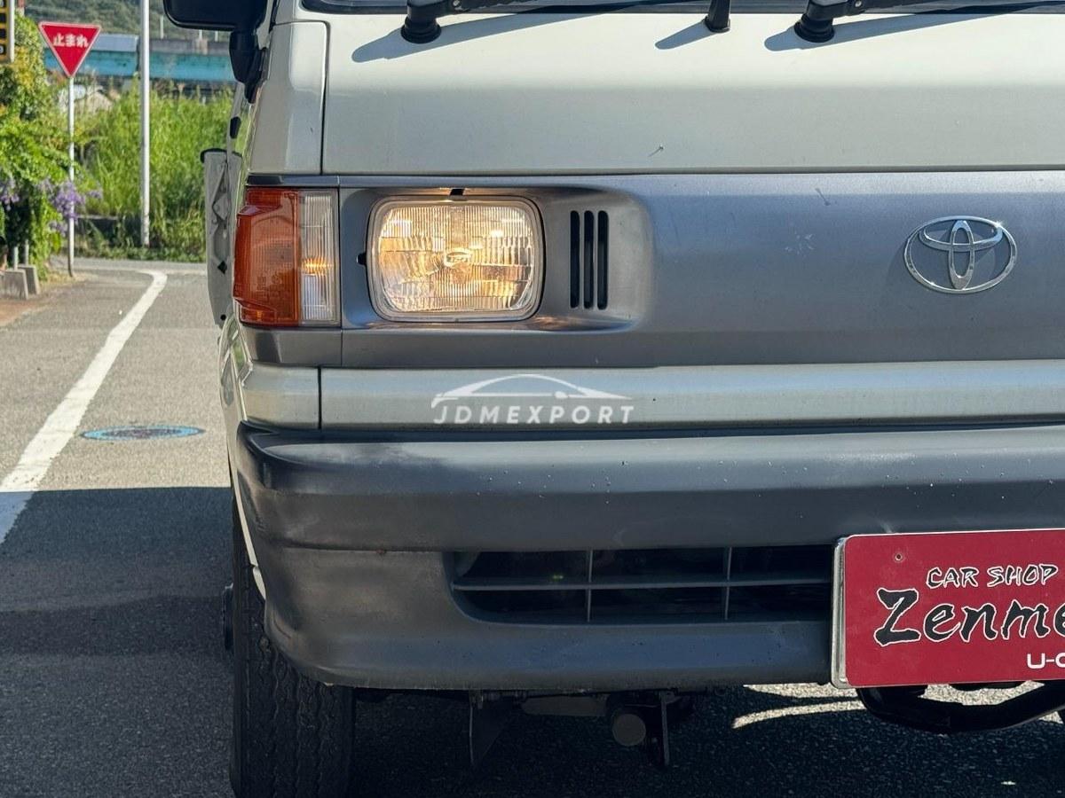 Toyota Liteace Truck 1996 thumbnail 8