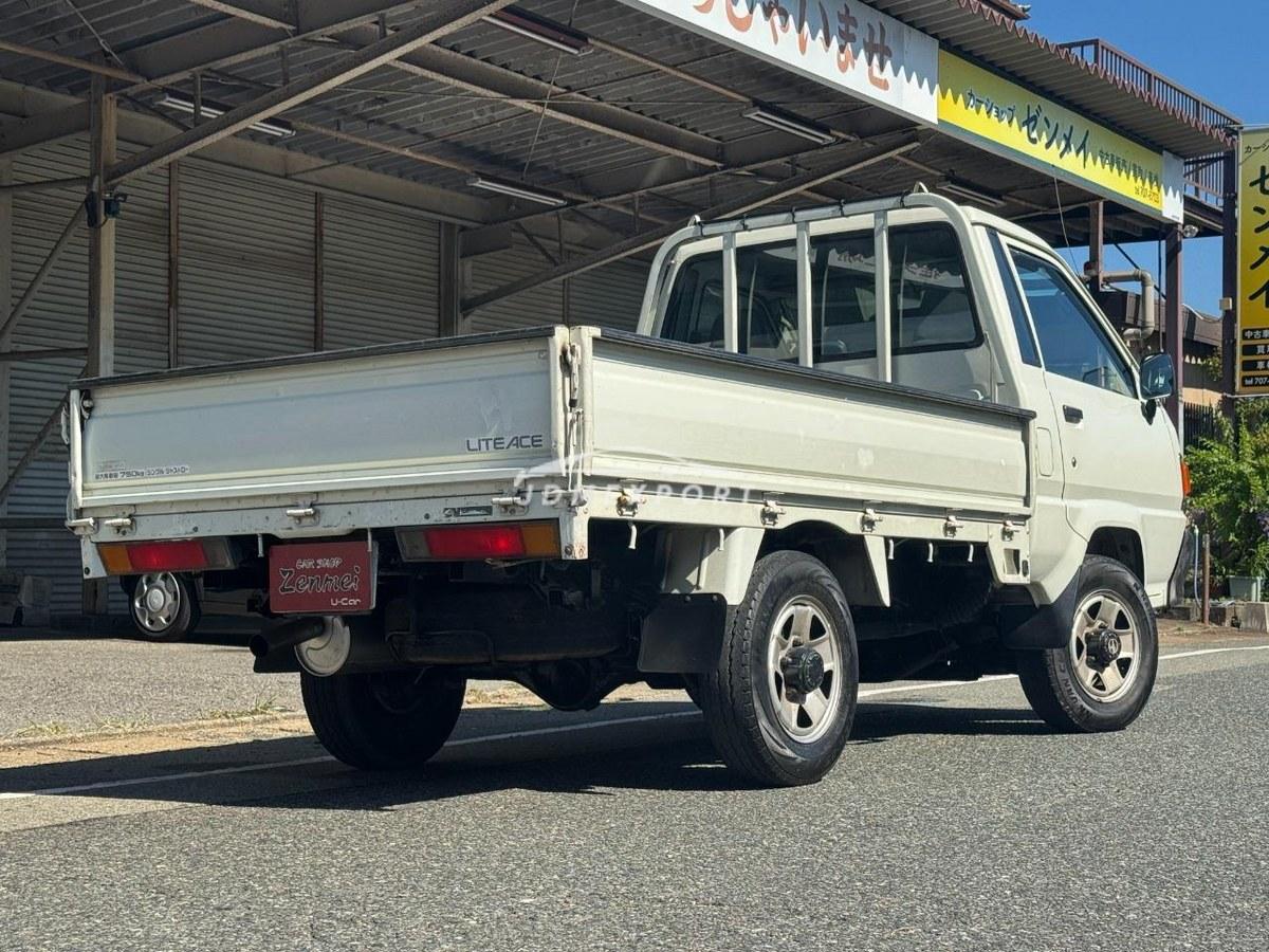Toyota Liteace Truck 1996 thumbnail 10