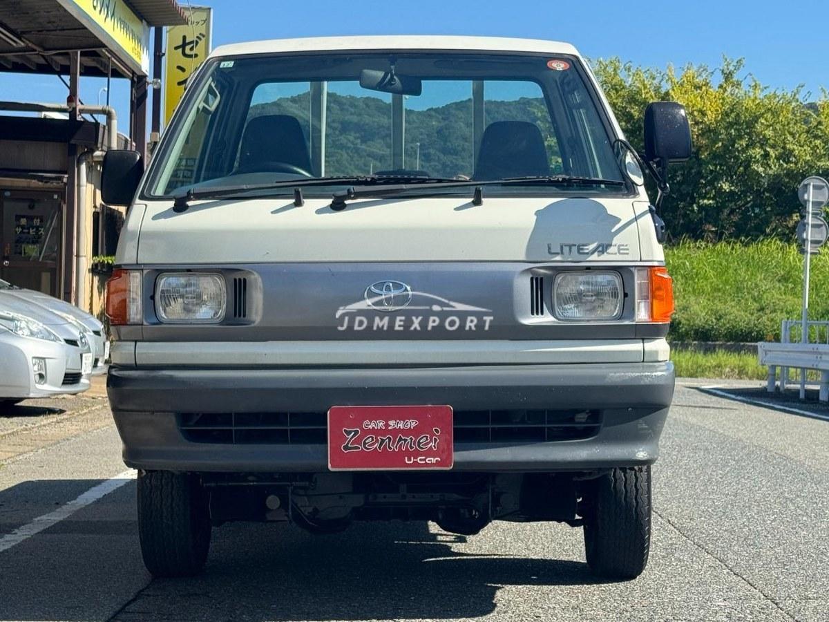 Toyota Liteace Truck 1996 thumbnail 5