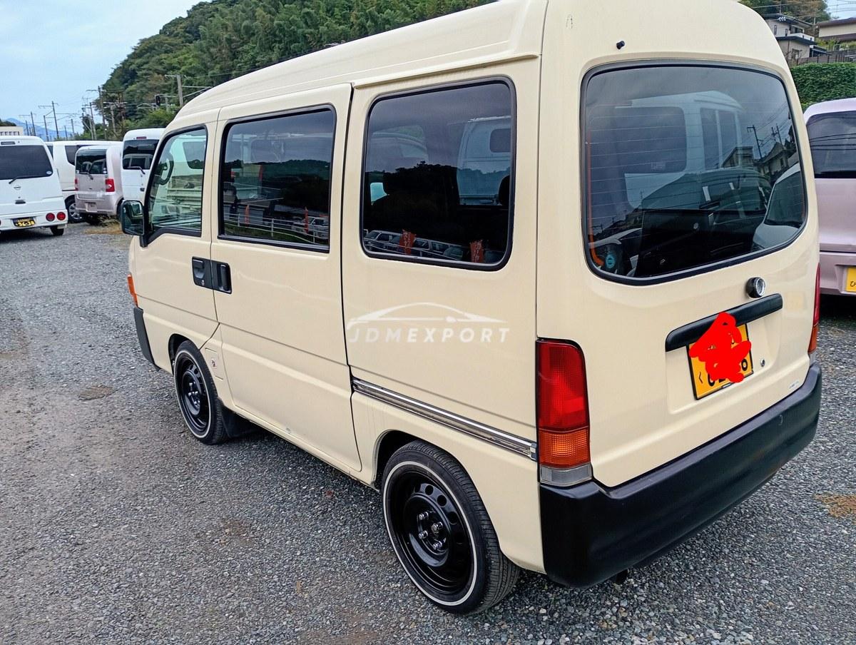 Subaru Sambar Dias Van 1999 thumbnail 3