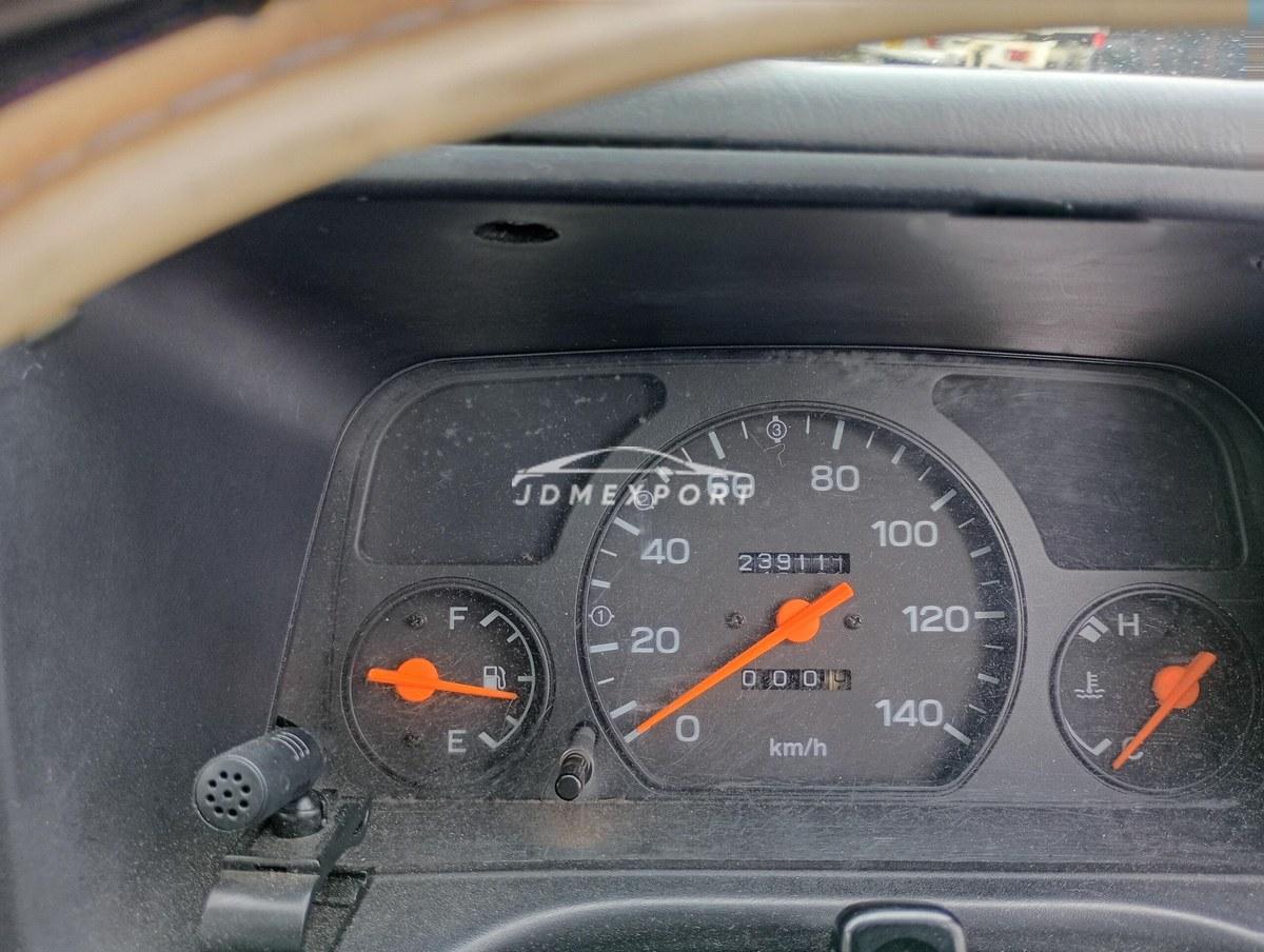 Subaru Sambar Dias Van 1999 thumbnail 10