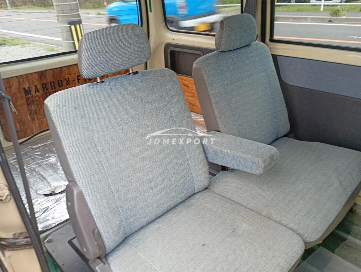 Subaru Sambar Dias Van 1999 thumbnail 7
