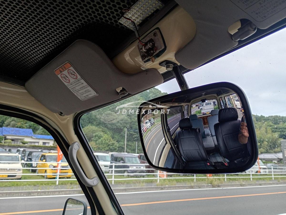 Subaru Sambar Dias Van 1999 thumbnail 11